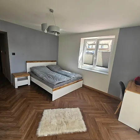 Apartman Granskie Zacisze *