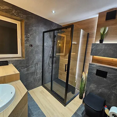 Granskie Zacisze Apartman
