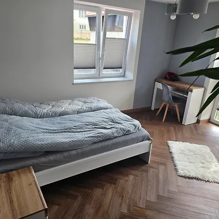 Apartman Granskie Zacisze Raba Wyżna