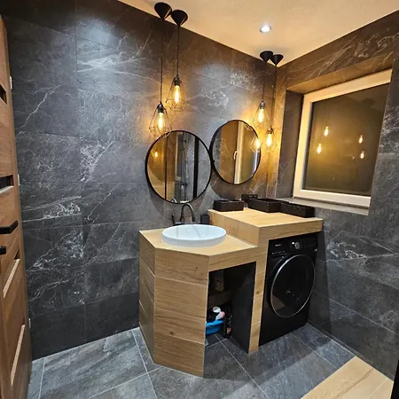 Granskie Zacisze Apartman
