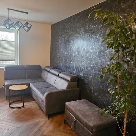Granskie Zacisze Apartman